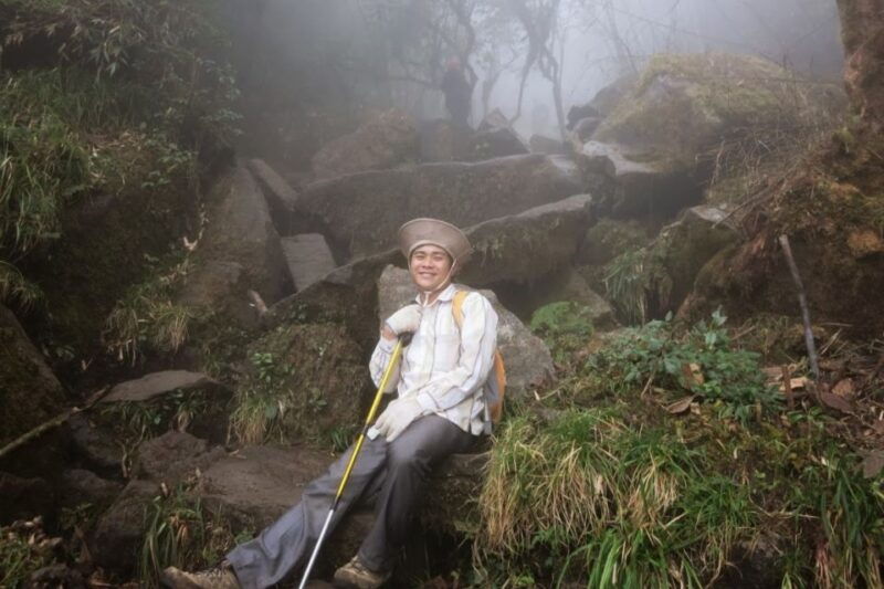 2-day-fansipan-mountain-trek-indochinas-highest-peak
