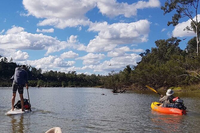 2-Day Guided Upper Burnett River Tour - Key Points