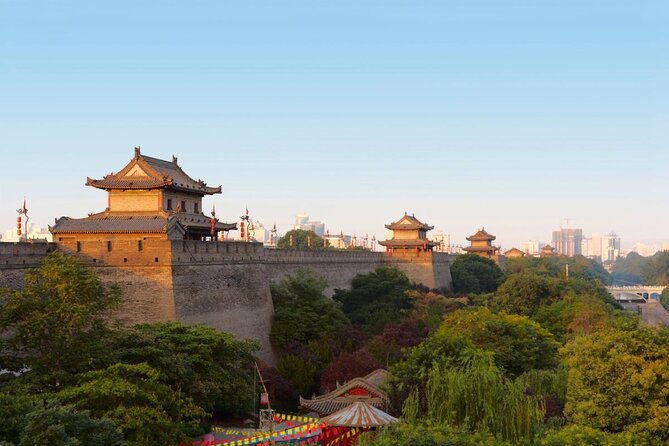 2-Day Private Classic Xi'an City Tour from Beijing by Bullet Train - Key Points