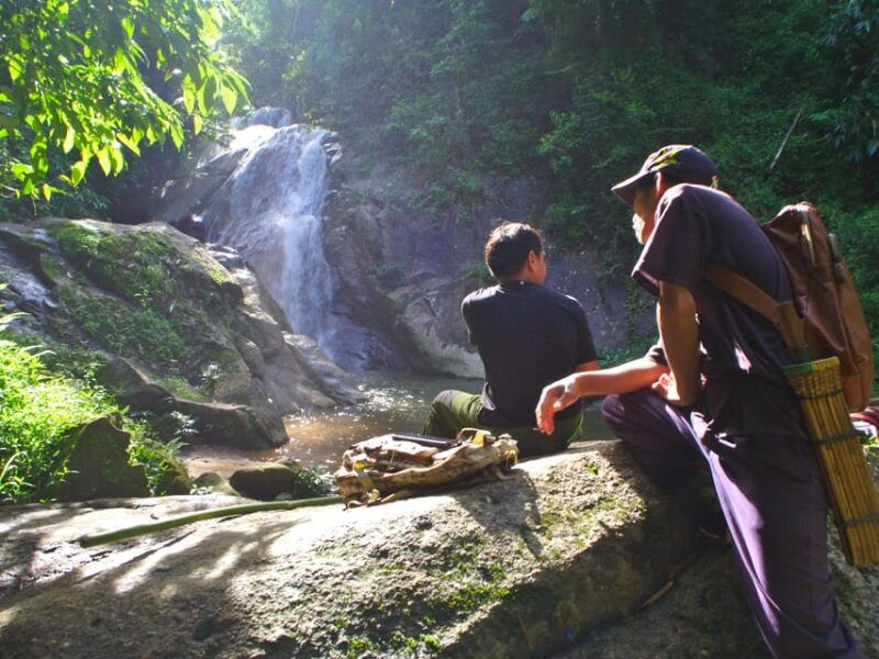 2-days-1-night-private-eco-trekking-akha-lahu-chiang-rai