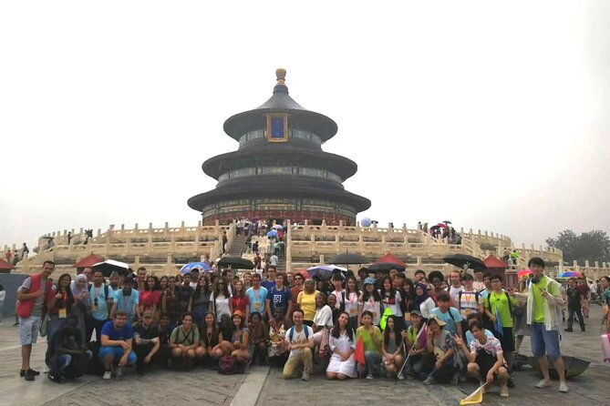 2 days Beijing Private Tour Forbidden City and Great Wall - Introduction
