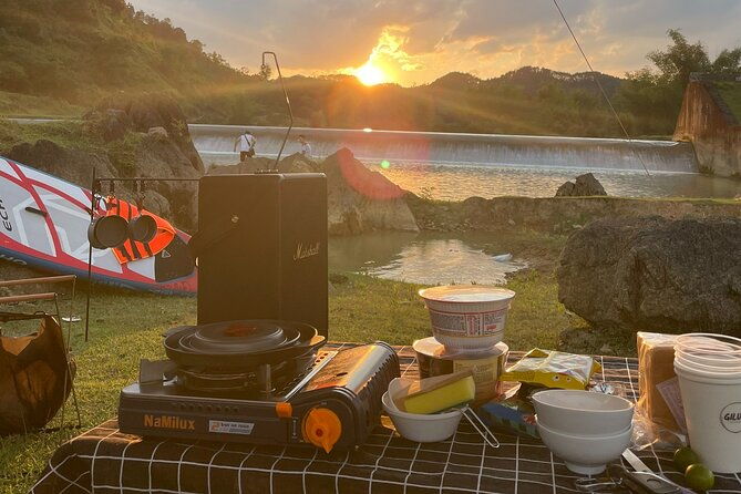 2 Days Camping Tour in Angel Eye Mountain and Ban Gioc Waterfall - Exploring the Itinerary in Detail