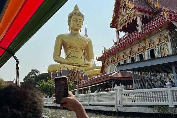 2-Hour Bangkok Canal Tour: Longtail Boat Experience - Exploring Bangkok’s Hidden Side: The 2-Hour Longtail Boat Canal Tour