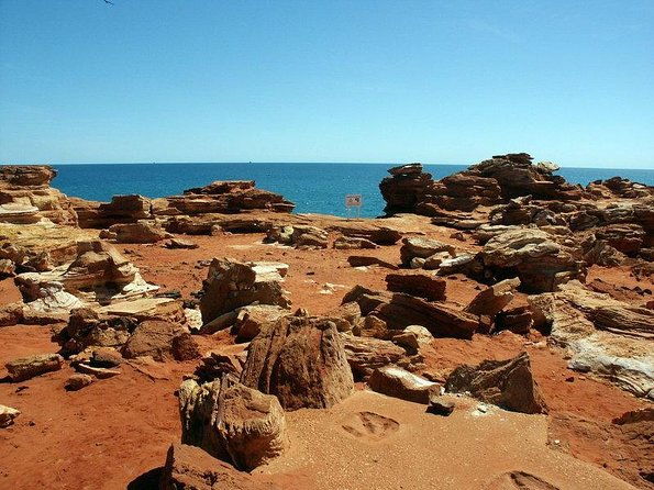 2 Hour Broome Town Tour in Western Australia - Key Points