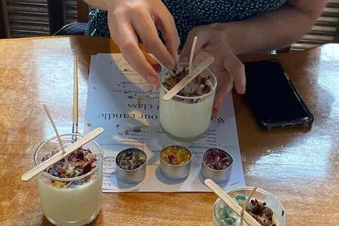 2-Hour Crystal Soy Candle Making Workshop in Tamborine Mountain - Introduction