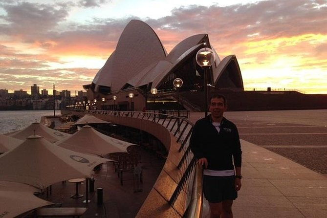 2 Hours Running Tour in Sydney - Key Points