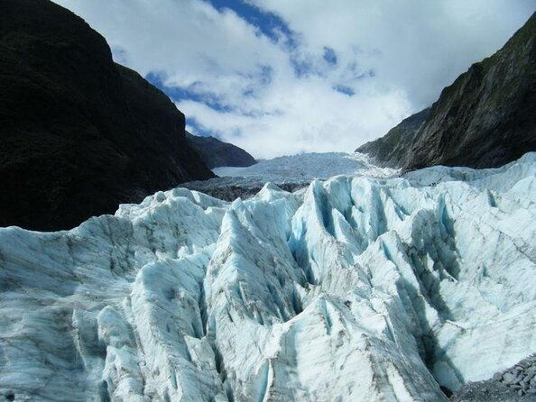 25mins Private Helicopter Flight in Franz Josef with Snow Landing - Key Points