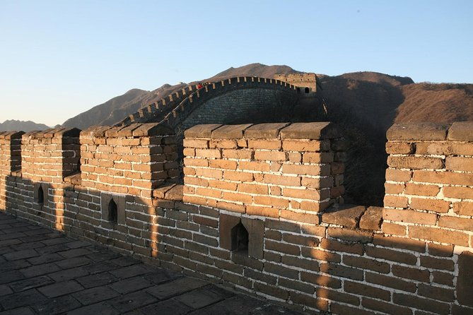 1-Day Great Wall of China Tours from Beijing Capital Airport to Mutianyu - What’s Included and What’s Not