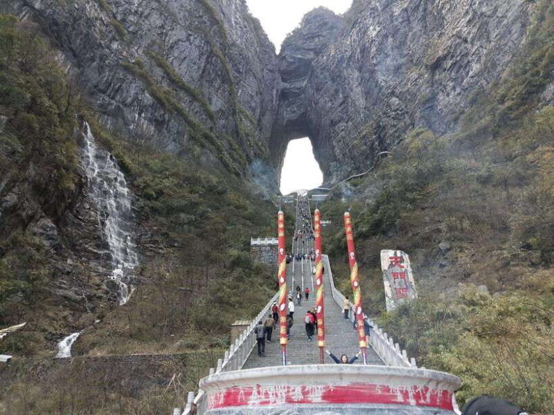 1-day-private-tour-to-zhangjiajie-highlights