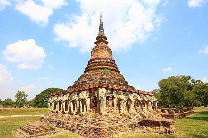 1 Day Sukhothai Historical Park from Chiang Mai Private Tour - What Travelers Are Saying