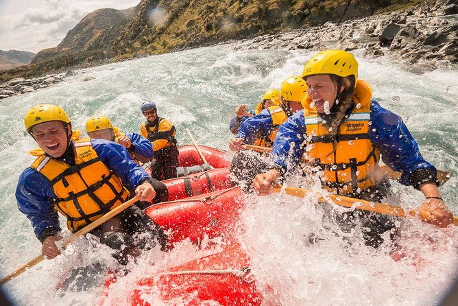 10 Day Adrenalin Tour. Skydiving, Bungy, Rafting, Climbing, Heli MTB & more. - Who Will Love This Tour