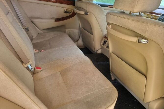 100% CFC APPROVED -Shared Shuttle Transfer - Hotel to Nadi Airport - The Sum Up