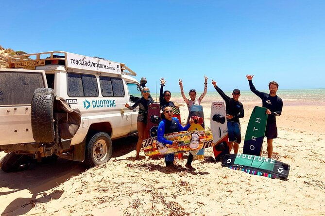 13-Days Kite Safari Tour in Western Australia - What Travelers Say