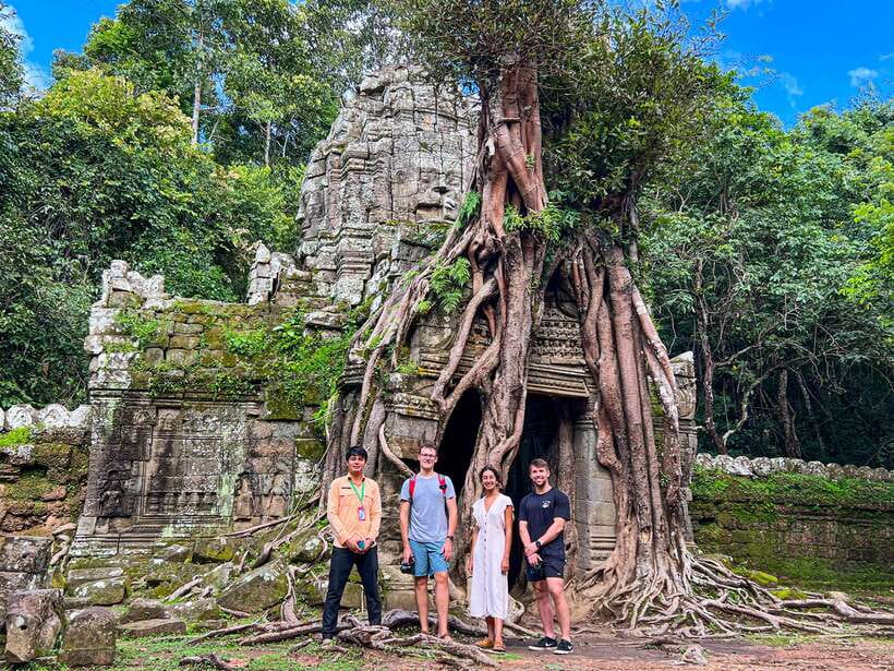 2-day-angkor-small-group-tour-banteay-srei-from-siem-reap