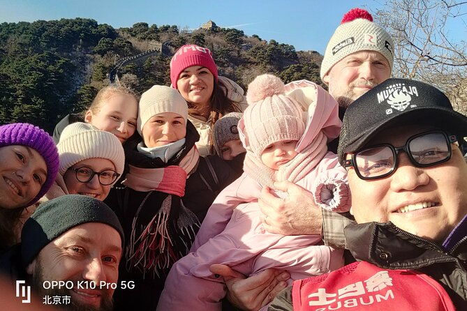 2-Day Beijing: Mutianyu Great Wall Overnight & Forbidden City - A Day in the Life: The Itinerary Breakdown