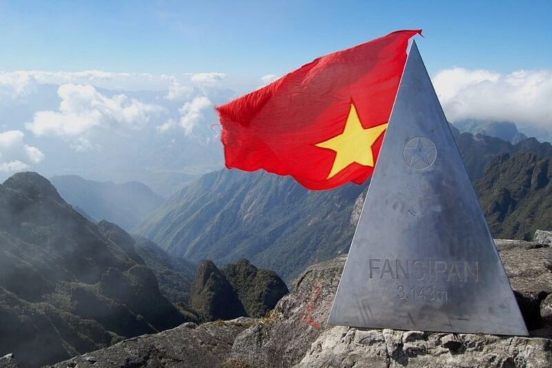 2-day-fansipan-mountain-trek-indochinas-highest-peak