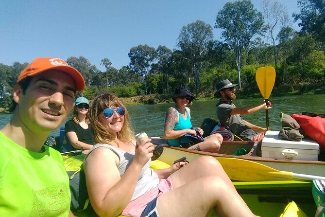 2-Day Guided Upper Burnett River Tour - What’s Included and What’s Not