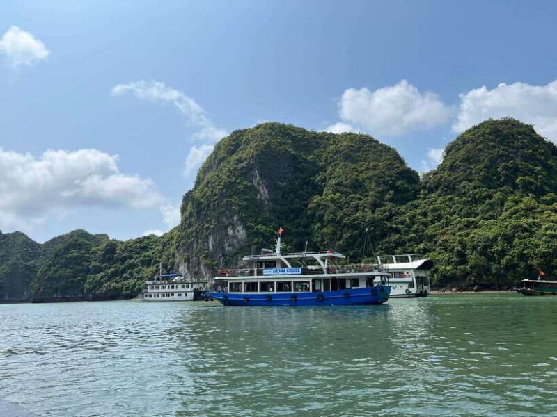 2-day-lan-ha-and-cat-ba-bay-cruise-tour-by-5-star-ship