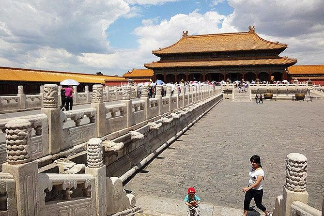 2-Day Mini Group to Great Wall, Forbidden City & Top Highlights - What Travelers Say