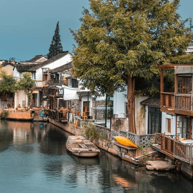 2-day-private-shanghai-skyline-to-watertown-suzhou-garden
