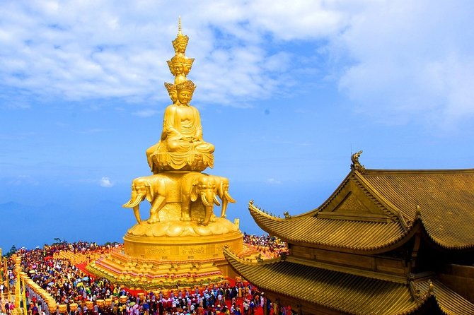 2-Day Private Tour of Leshan Grand Buddha and Emei Shan including Monastery Stay - The Sum Up