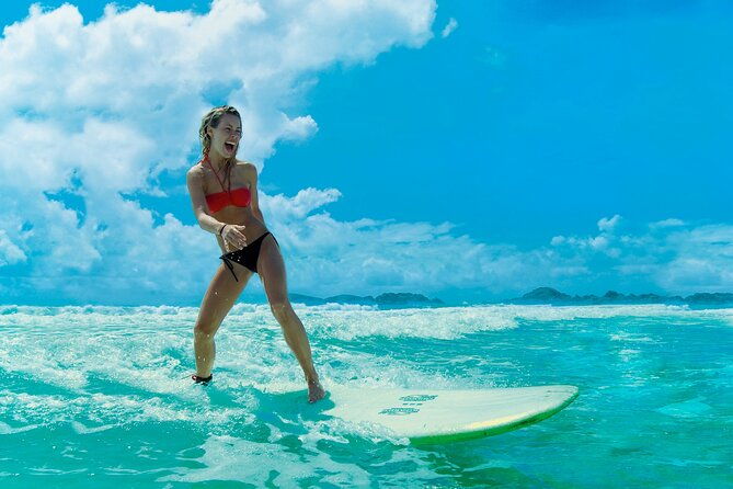 2-Day Progressive Surf Lessons - Authentic Experiences & Review Highlights