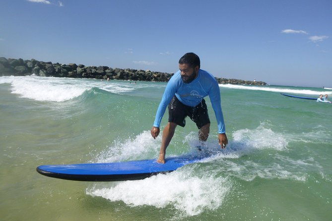 2 Hour Private Surf Lesson at Surfers Paradise - Who Should Book This Surf Lesson?