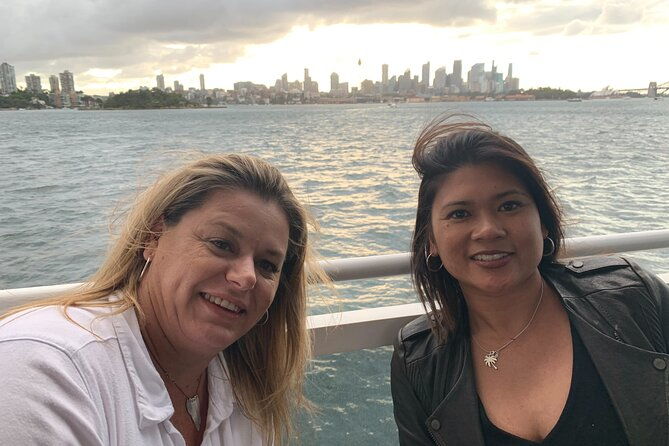 2 Hours Sydney Harbour's True Crime Cruise Tour - Practical Details and Logistics