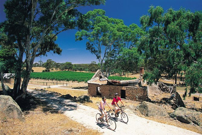 2-Night Self-Guided Clare Valley Vineyards Trail Bike Tour from Auburn - The Sum Up