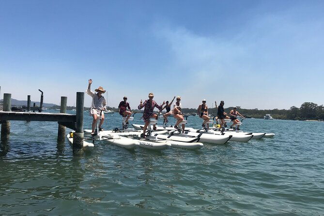 2hr Self Guided Water Bike Tour of the Noosa River - Practical Details and Value
