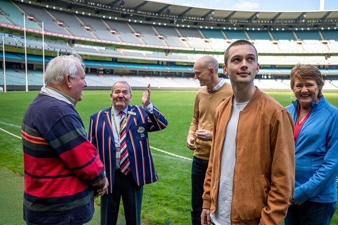 3/4 Day Sports Lovers Bus Tour of Melbourne - The Sum Up