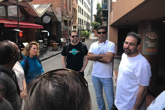 3.5 Hours Group tour Melbourne trouble-makers tour - Practical Details That Matter