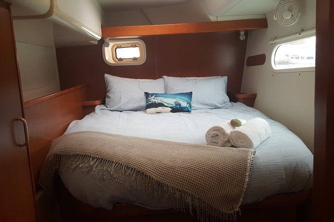 3-Day Abel Tasman Sailing Holiday - Meeting Point and Logistics