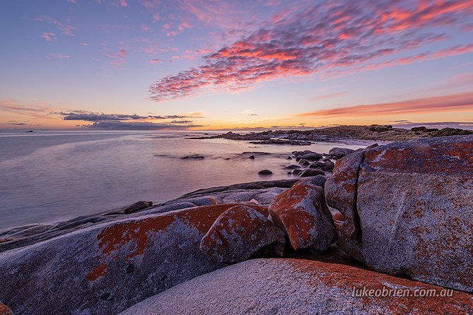 3 day Bay of Fires Photography Workshop from Hobart - Exploring the Itinerary: What You Can Expect