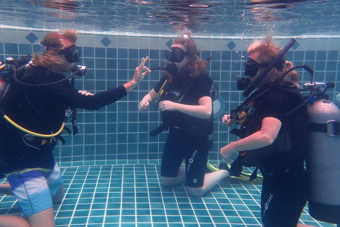 3-Day PADI Open Water Diver Course, Koh Samui - Detailed Breakdown of the Itinerary