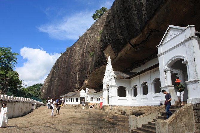 3 Day Privet Tour To Kandy & Sigiriya From Colombo - Practical Details and Value