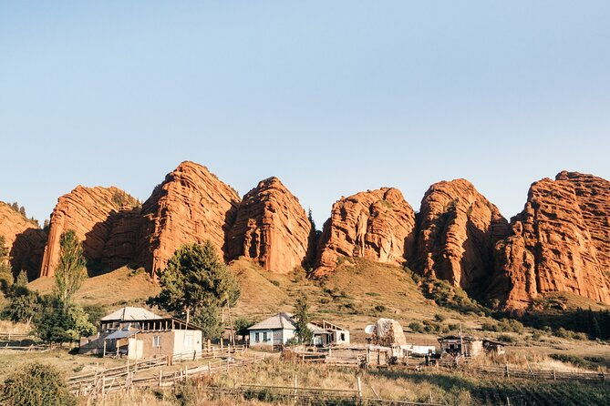 3-Day tour around Issyk Kul Lake with Yurt stay and Eagle hunting show - An In-Depth Look at the Itinerary and What to Expect