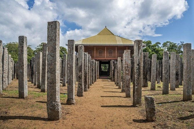 3 Days Ancient Capital Cities - A Deep Dive Into the 3-Day Ancient Capital Cities Tour