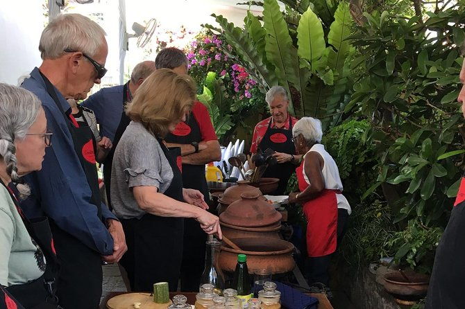 3 hour cooking experience - The Details of the Culinary Journey