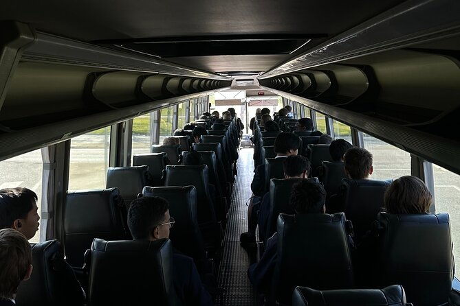 3 Hour Historical Tour of Canberra on VR BUS for Schools - Exploring the Itinerary: What You Can Expect