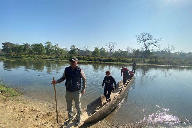 3 Nights 4 Days Comfortable Chitwan Safari Tour - Detailed Breakdown of the Itinerary