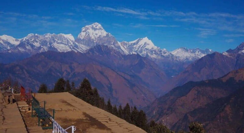 4-day-ghorepani-poonhill-trekking