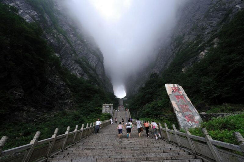 4-day-highlights-of-zhangjiajie-with-sunrise-experience
