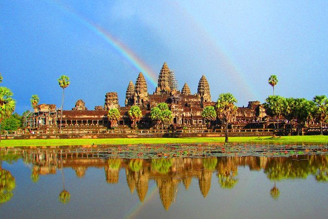 4 Days Expedition From Bangkok to Angkor Wat - What Sets This Tour Apart