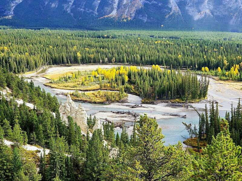 4-days-tour-to-banff-jasper-national-park-without-hotels