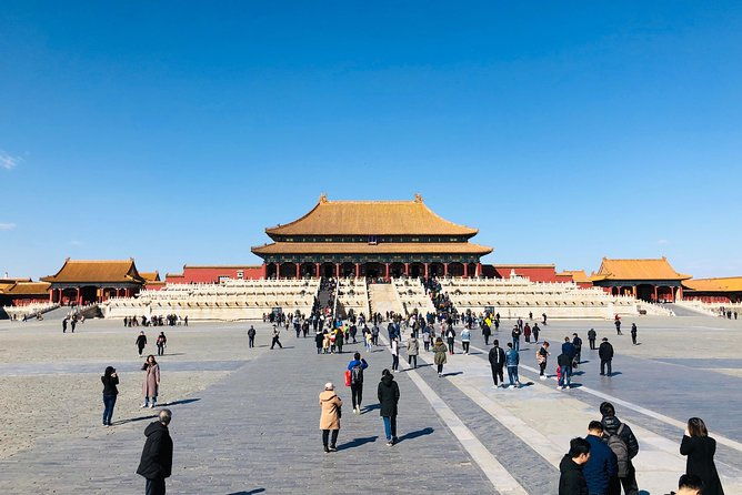 4-Hour Private Tour: Forbidden City, Tiananmen Square and Beijing Hutong - The Sum Up