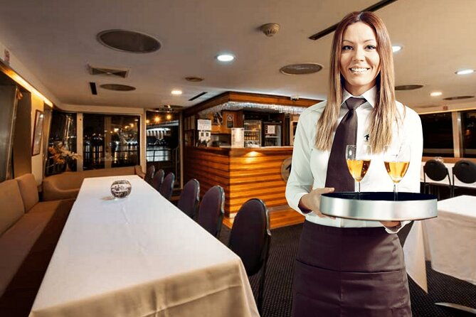 4-hour Vivid Latin Fiesta Dinner Cruise Shared Experience - The Itinerary: What You Can Expect