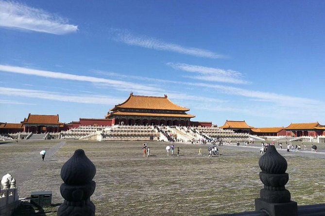 4 hours Beijing Layover Tour to Forbidden City & Tiananmen Square - Authentic Experiences and Authentic Insights