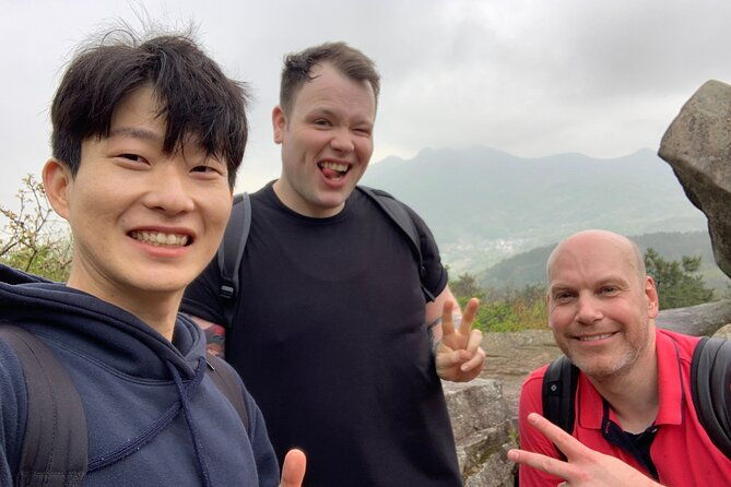 4-Hours Hiking and Tasting Rice Wine in the Mountain of Busan - Deep Dive: Why This Tour Stands Out