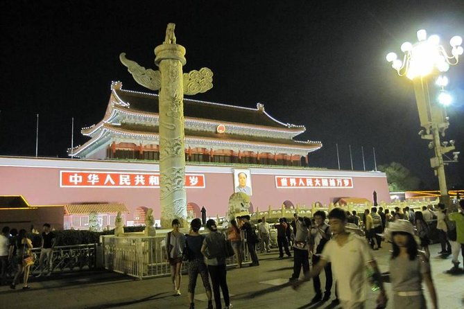 4~5 hours Layover Night trip in Beijing With English Driver - Who Should Consider This Tour?